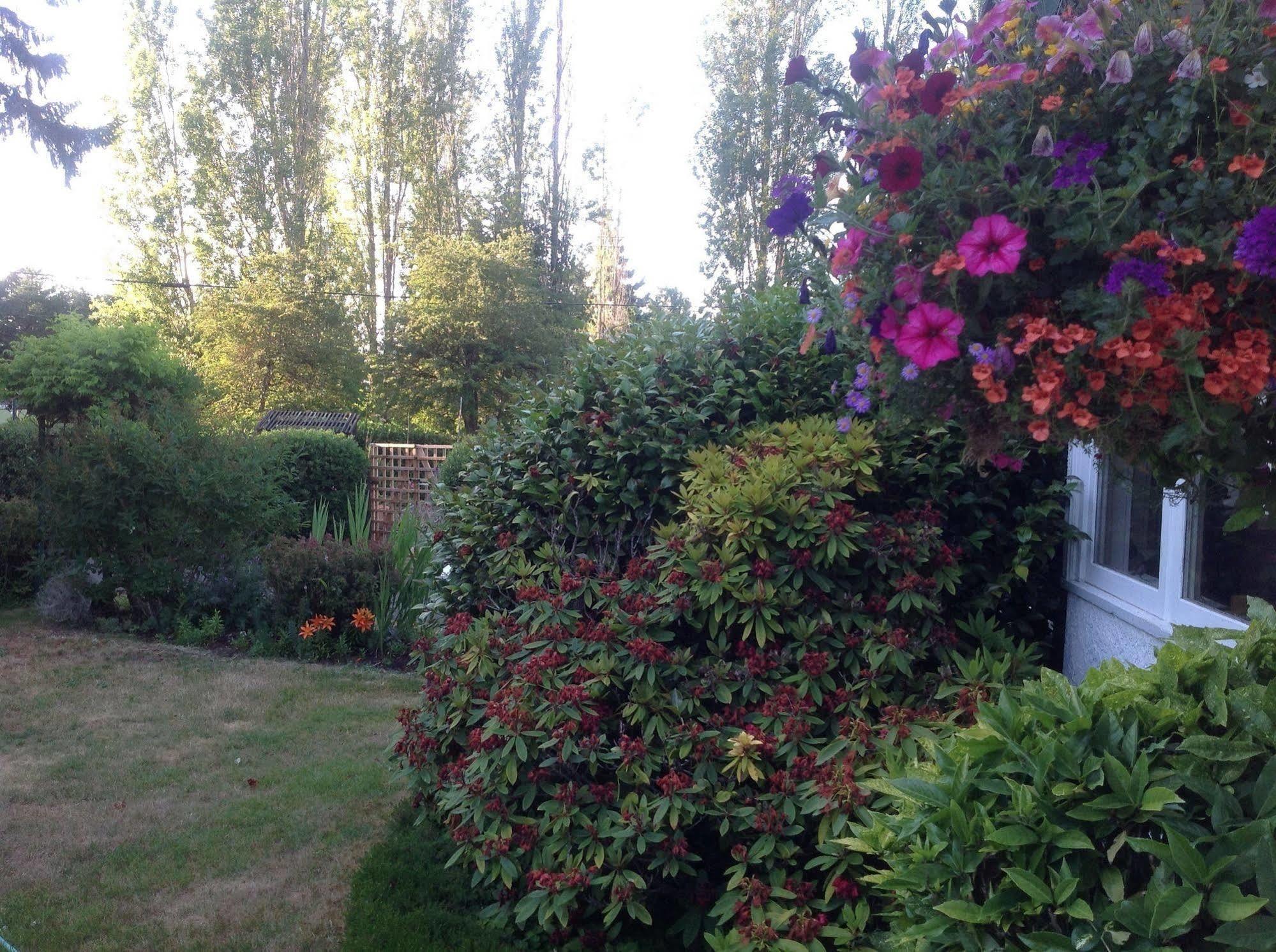 La Rosetta B&B Qualicum Beach Exterior photo